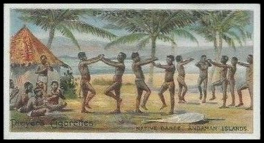26 Native Dance, Andaman Islands